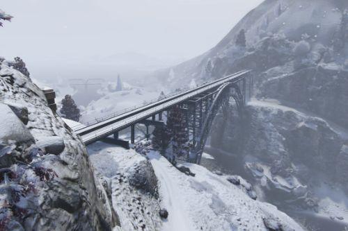 Christmas Magic in Singleplayer: Snow Mod